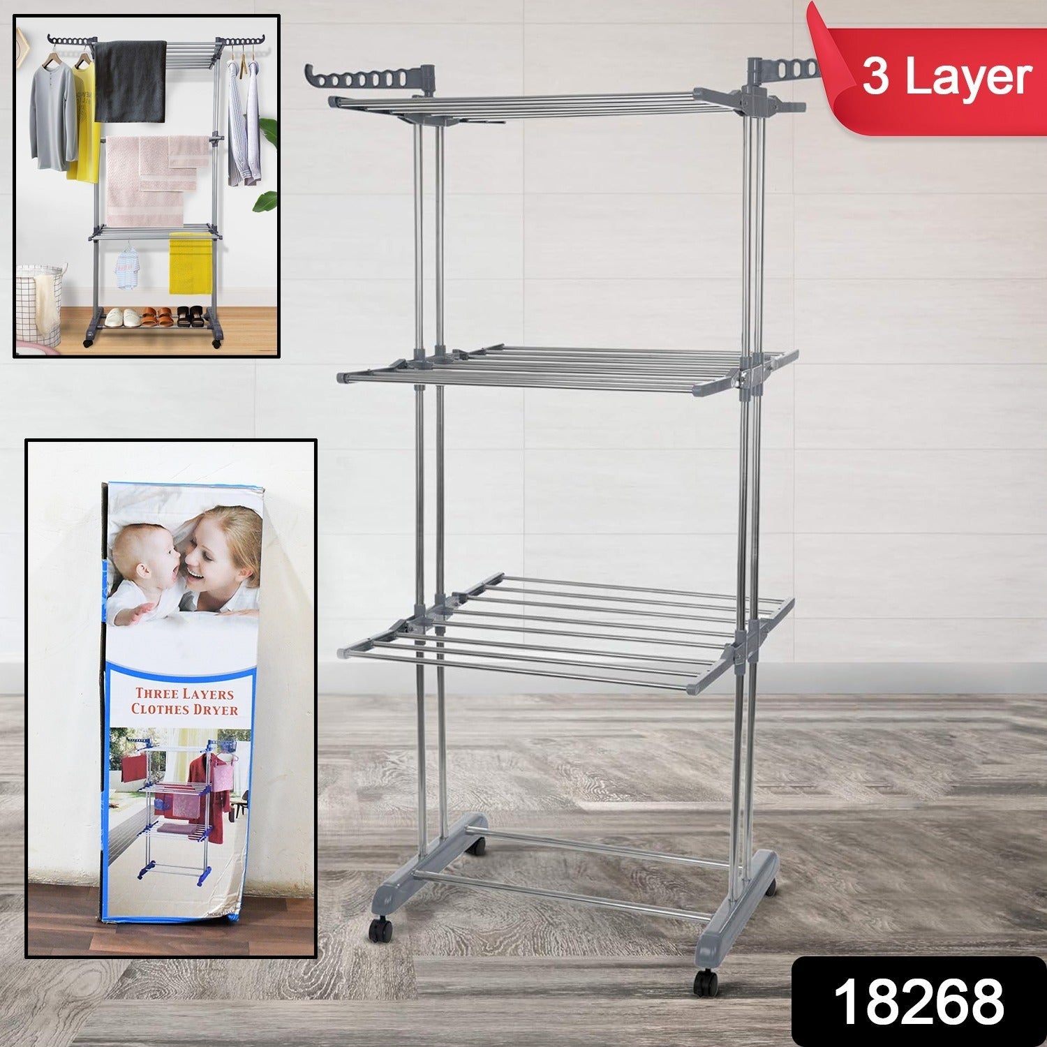 Foldable Drying Stand Foldable Drying Stand